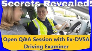 Driving Examiner Reveals All [upl. by Mesics331]