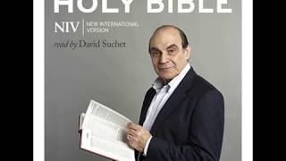 David Suchet NIV Bible 0001 Genesis 1 [upl. by Philina]