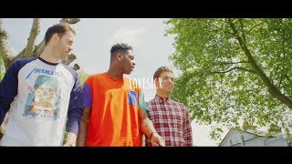 Loveable Rogues  Love Sick Official Video [upl. by Kentiga861]