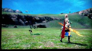 FF13 XP facile 30000CP par minute [upl. by Noside]