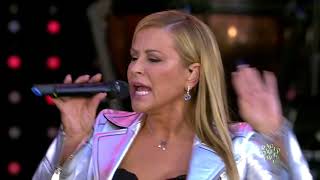 Anastacia HD  Left Outside Alone  Live Italy [upl. by Aidole317]