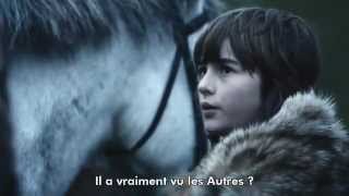 Game of Thrones Trone de Fer Saison 1 Trailer VOST FR [upl. by Itraa20]