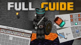 How to Survive RLCraft  Step by Step Beginners Guide [upl. by Morgan]