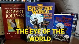 The Eye of the World Overview  Different Format Comparisons [upl. by Gnivri]