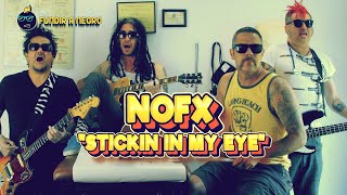 NOFX quotStickin In My Eyequot [upl. by Lertnom]