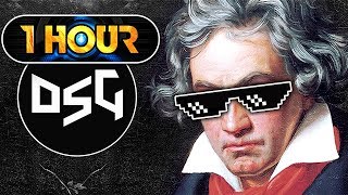 【1 Hour】 Beethoven  Für Elise Klutch Dubstep Trap Remix [upl. by Russ]