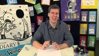 Tutorial Greg aus quotGregs Tagebuchquot zeichnen I How to draw Greg Diary of a wimpy kid [upl. by Marleah]