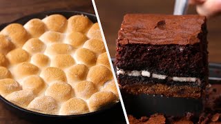 14 Fun And Easy Late Night Treats • Tasty [upl. by Nellak]