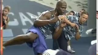 Billy Blanks  Billys Favourite Moves [upl. by Hait]