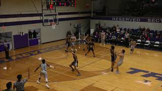 Trevecca Mens Basketball  Highlights vs Alderson Broaddus 20190221 [upl. by Cherin]