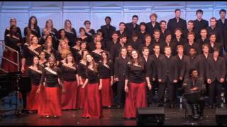 Stellenbosch University Choir  African Prayer [upl. by Ahseinek715]