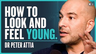 Simple Habits That Could Add Decades To Your Life  Dr Peter Attia [upl. by Ymereg]