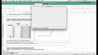 VØ C Beregning af variable enhedsomkostninger VE [upl. by Solita]