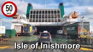 Boarding a Ferry at Pembroke Dock in Wales [upl. by Johnstone811]