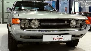 Toyota Celica LT Coupe TA22 HD [upl. by Ayahs]