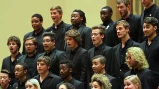 Alleluia  Stellenbosch University Choir [upl. by Eddra]