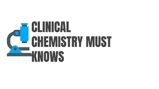 Medical Technology Board Exam Clinical Chemistry Recalls and MustKnows [upl. by Traggat]