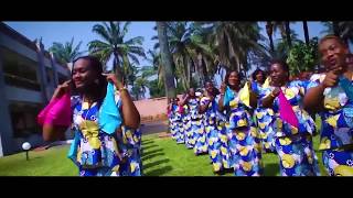 CHORALE LITURGIQUE DU JUBILE DE COCODY ELISHAMA [upl. by Adolfo]