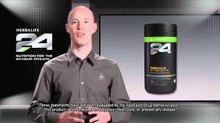 Herbalife24 Rebuild Strength [upl. by Ecnerrat]