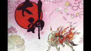 Okami Music  Prologue Extended [upl. by Atnuhs]