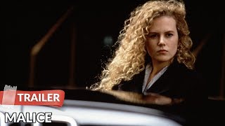 Malice 1993 Trailer  Alec Baldwin  Nicole Kidman [upl. by Fonda]