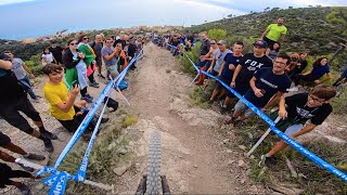 THE REALITY OF RACING THE MTB ENDURO WORLD SERIES [upl. by Aicekat]