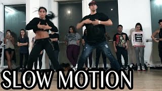 SLOW MOTION  Trey Songz Dance  MattSteffanina Choreography TreySongz [upl. by Hofmann359]