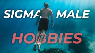 20 Hobbies That Sigma Male Loves [upl. by Nnaytsirk770]