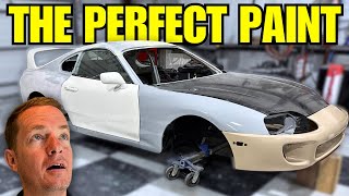 I REBUILT A JUNKYARD TOYOTA SUPRA BETTER THAN NEW [upl. by Paterson]