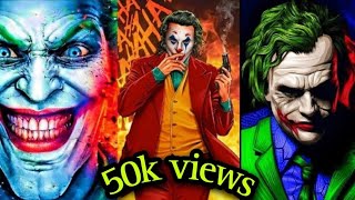 Top 25 joker wallpapers  best Updated  full hd wallpapers  50k views  wallpapers download link👇 [upl. by Sternberg]