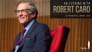 An Evening with Robert Caro [upl. by Arsi466]