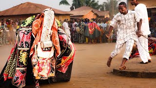 Voodoo Festival 2 Ouidah Benin [upl. by Notxap]