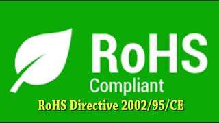 What is RoHS Compliance [upl. by Jessey]