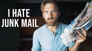 Junk Mail Explained [upl. by Louanna582]