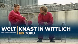 JVA Wittlich  Eine Kleinstadt hinter Gittern  HD Doku [upl. by Nohpets112]