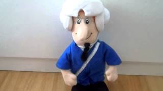 Postman Pat 12quot Pilot Pat Soft Toy [upl. by Azilem585]