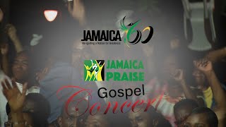 JA60 Jamaica Praise Gospel Concert  August 4 2022 [upl. by Dotty]