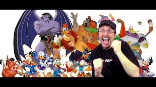 Disney Afternoon  Nostalgia Critic [upl. by Nadeau956]