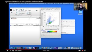 OpenFlow Introduction to Flow Cytometric Data Analysis Part I [upl. by Enaud]