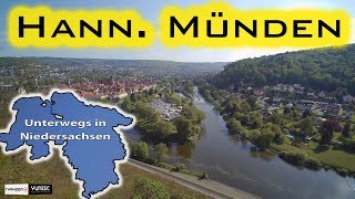 Hann Münden  Unterwegs in Niedersachsen Folge 62 [upl. by Netta564]