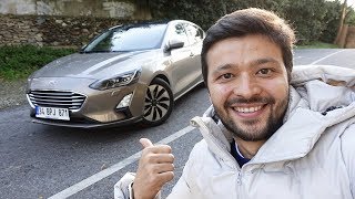 Ford Focus Sedan Test Sürüşü  Sınıf başkanı olur mu [upl. by Auguste]