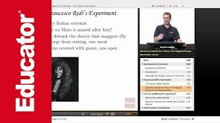 Biogenesis Theory  Spontaneous Generation VS Biogenesis [upl. by Ycnaffit]