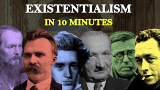 Existentialism in 10 Minutes [upl. by Ennoirb]