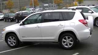 2010 Toyota Rav 4 Limited V6 Video 003 [upl. by Beatrice]