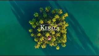 India  Welcome to Kerala  CINEMATIC TRAVEL FILM [upl. by Ahsetan]