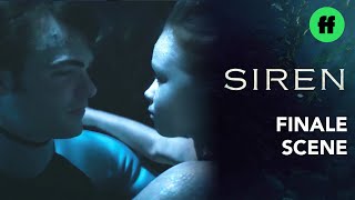 Siren Season 3 Finale  Ben Rescues Hope  Freeform [upl. by Anetta997]