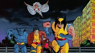 XMen The Animated Series Greatest Episodes [upl. by Jordan717]