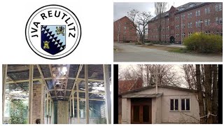 JVA Reutlitz 2021  Lost Places Berlin [upl. by Tiras597]