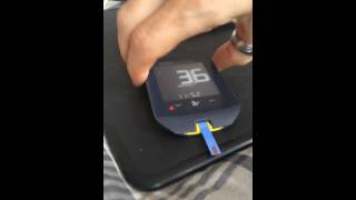 How to Use the Freestyle Optium Neo to Track Blood Ketones Blood Glucose [upl. by Booth]