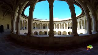 MALLORCA  Castillo de Bellver  Islas Baleares [upl. by Ponzo]